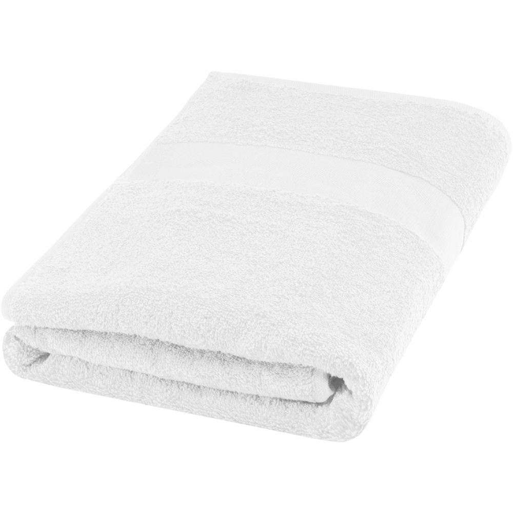 Logo trade promotional items picture of: Amelia 450 g/m² cotton towel 70x140 cm