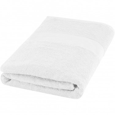 Logo trade promotional items image of: Amelia 450 g/m² cotton towel 70x140 cm