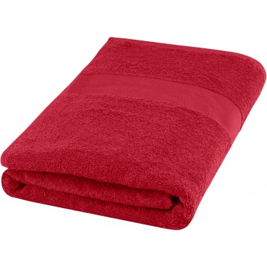 Logo trade advertising product photo of: Amelia 450 g/m² cotton towel 70x140 cm