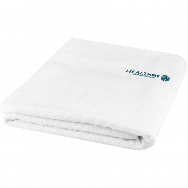 Logotrade promotional gift picture of: Evelyn 450 g/m² cotton towel 100x180 cm