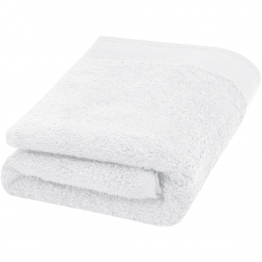 Logotrade business gifts photo of: Nora 550 g/m² cotton towel 50x100 cm