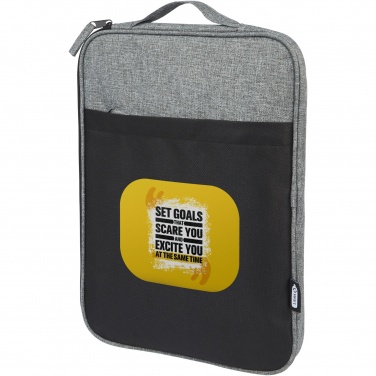 Logotrade promotional product image of: Reclaim 14" GRS recycled two-tone laptop sleeve 2.5L