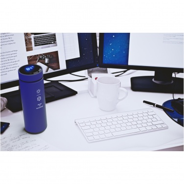 Logo trade corporate gifts picture of: SCX.design D10 insulated smart bottle