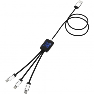 Logotrade business gift image of: SCX.design C17 easy to use light-up cable