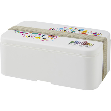 Logo trade promotional products picture of: MIYO single layer lunch box 