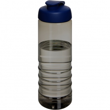 Logotrade promotional item image of: H2O Active® Eco Treble 750 ml flip lid sport bottle