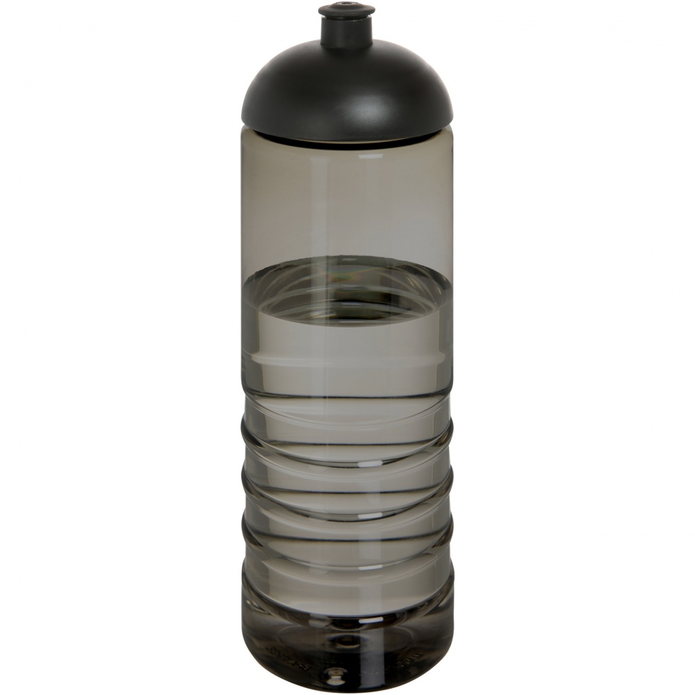 Logotrade promotional gift picture of: H2O Active® Eco Treble 750 ml dome lid sport bottle 