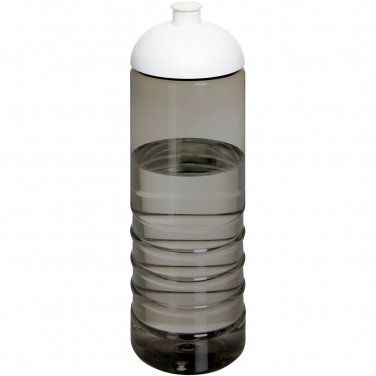 Logotrade promotional gift image of: H2O Active® Eco Treble 750 ml dome lid sport bottle 