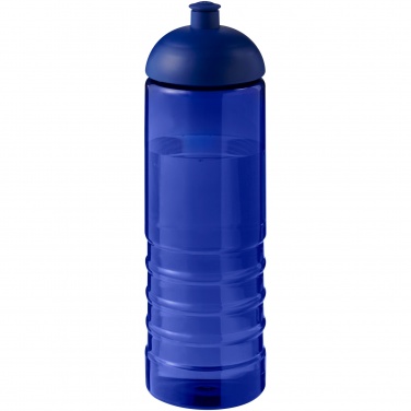 Logo trade promotional merchandise photo of: H2O Active® Eco Treble 750 ml dome lid sport bottle 