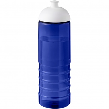 Logotrade promotional giveaway image of: H2O Active® Eco Treble 750 ml dome lid sport bottle 