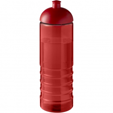 Logo trade promotional gift photo of: H2O Active® Eco Treble 750 ml dome lid sport bottle 