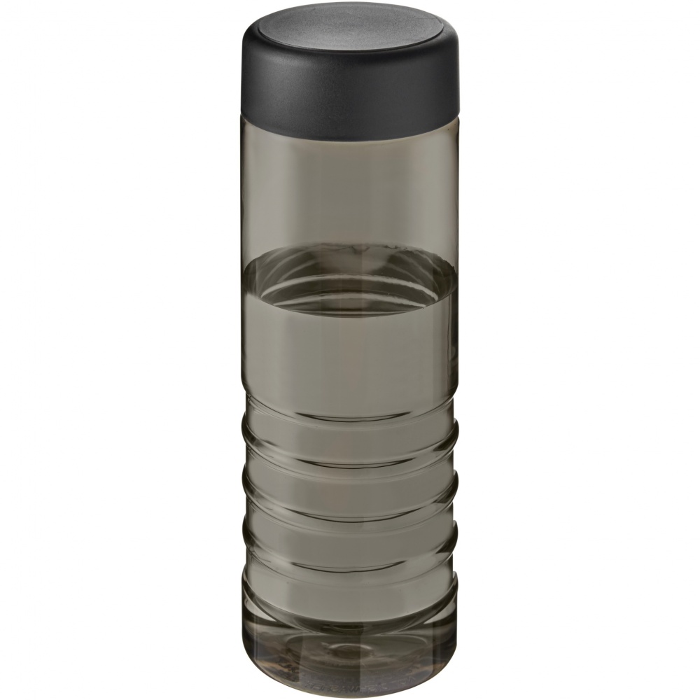 Logotrade corporate gift image of: H2O Active® Eco Treble 750 ml screw cap water bottle 