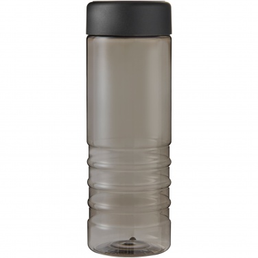 Logotrade promotional item picture of: H2O Active® Eco Treble 750 ml screw cap water bottle 