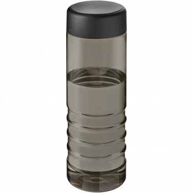 Logotrade corporate gift image of: H2O Active® Eco Treble 750 ml screw cap water bottle 