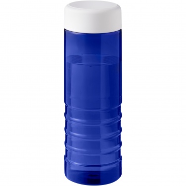 Logotrade promotional merchandise photo of: H2O Active® Eco Treble 750 ml screw cap water bottle 