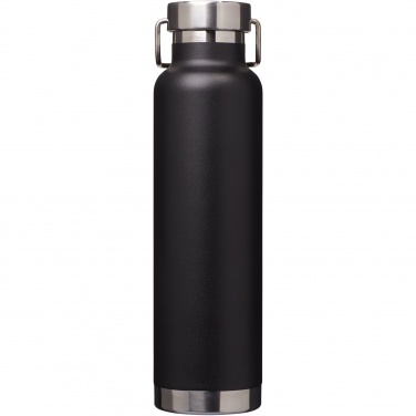 Logo trade promotional product photo of: Thor 650 ml copper vacuum insulated sport bottle