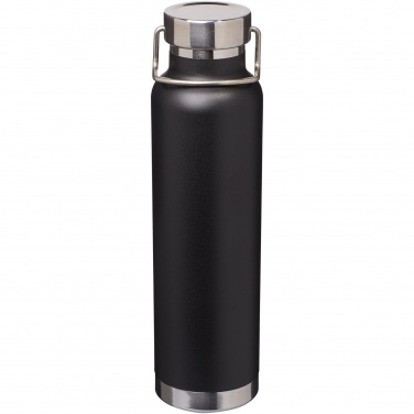 Logo trade promotional item photo of: Thor 650 ml copper vacuum insulated sport bottle