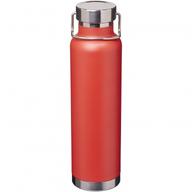 Logotrade promotional merchandise photo of: Thor 650 ml copper vacuum insulated sport bottle