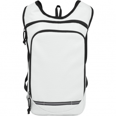 Logo trade promotional merchandise image of: Trails GRS RPET outdoor backpack 6.5L