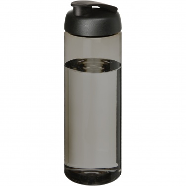 Logo trade promotional merchandise photo of: H2O Active® Eco Vibe 850 ml flip lid sport bottle