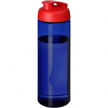 Logo trade promotional items image of: H2O Active® Eco Vibe 850 ml flip lid sport bottle