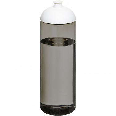 Logo trade promotional merchandise photo of: H2O Active® Eco Vibe 850 ml dome lid sport bottle 