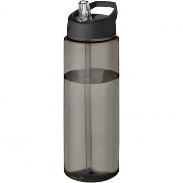 Logo trade business gift photo of: H2O Active® Eco Vibe 850 ml spout lid sport bottle 