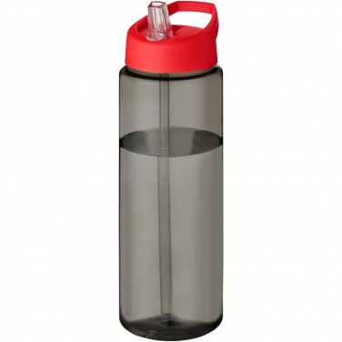 Logo trade promotional giveaways picture of: H2O Active® Eco Vibe 850 ml spout lid sport bottle 