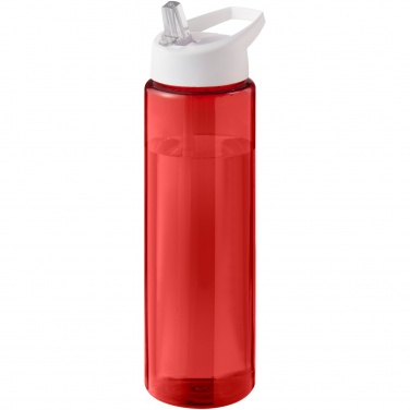 Logotrade advertising product picture of: H2O Active® Eco Vibe 850 ml spout lid sport bottle 