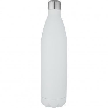 Logo trade promotional giveaways image of: Cove 1 L vacuum insulated stainless steel bottle