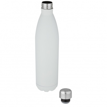 Logo trade promotional gifts image of: Cove 1 L vacuum insulated stainless steel bottle