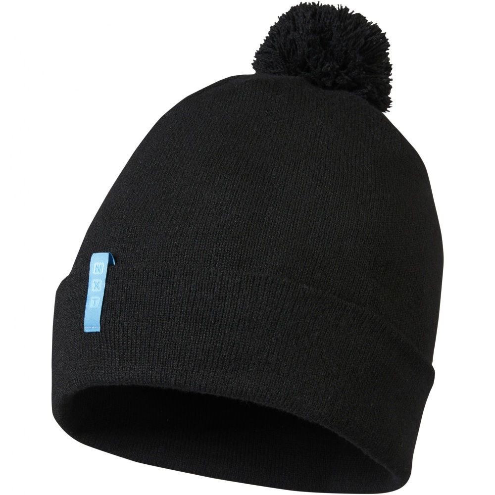 Logo trade advertising products image of: Olivine GRS recycled beanie