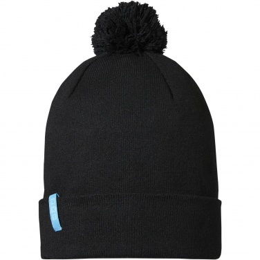 Logo trade promotional products picture of: Olivine GRS recycled beanie