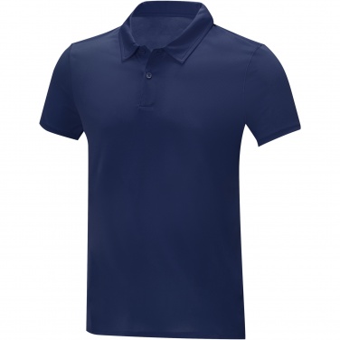 Logo trade promotional items picture of: Deimos short sleeve men's cool fit polo