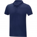 Deimos short sleeve men's cool fit polo, Navy