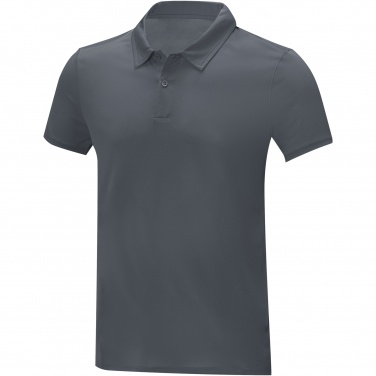 Logo trade corporate gift photo of: Deimos short sleeve men's cool fit polo