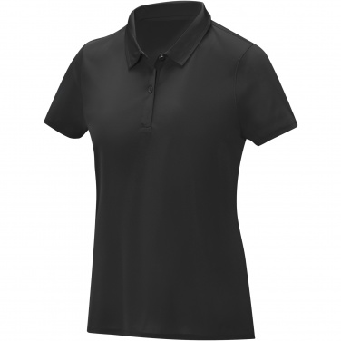 Logo trade promotional products image of: Deimos short sleeve women's cool fit polo