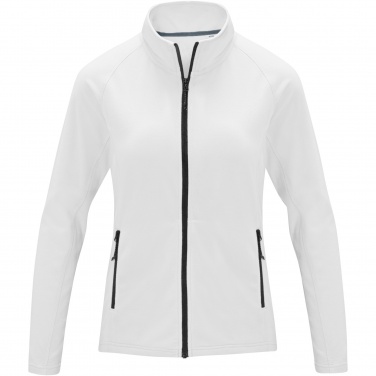 Logotrade advertising product image of: Zelus women's fleece jacket