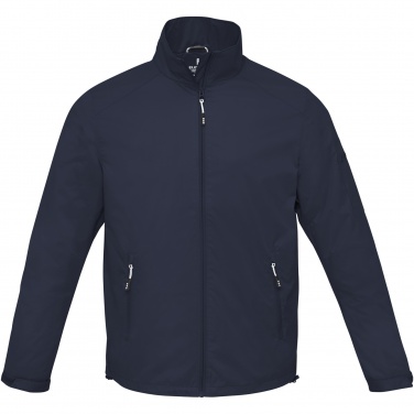 Logo trade promotional merchandise image of: Palo men's lightweight jacket