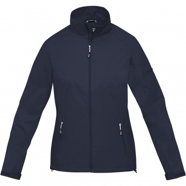 Logo trade advertising products image of: Palo women's lightweight jacket