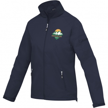 Logo trade advertising products picture of: Palo women's lightweight jacket