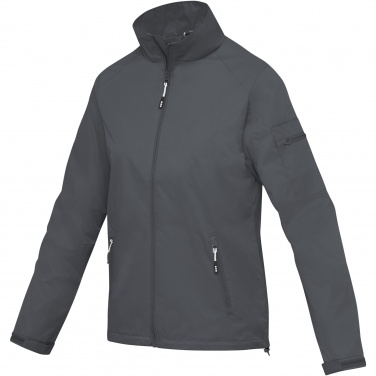 Logotrade promotional merchandise image of: Palo women's lightweight jacket