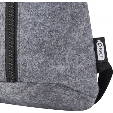 Logotrade promotional giveaway picture of: Felta GRS recycled felt cooler backpack 7L