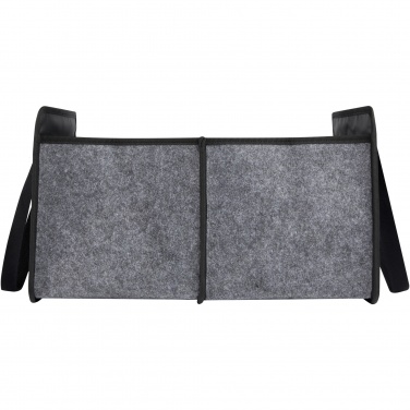 Logotrade corporate gift picture of: Felta GRS recycled felt foldable car organiser