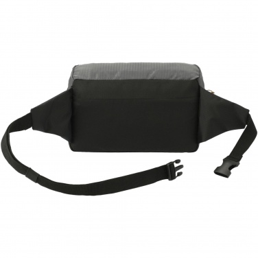 Logo trade corporate gifts picture of: Trailhead GRS recycled lightweight fanny pack 2.5L