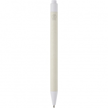 Logotrade promotional giveaway image of: Dairy Dream recycled milk cartons ballpoint pen