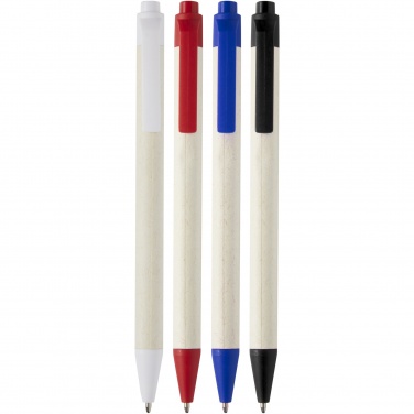 Logotrade advertising product image of: Dairy Dream recycled milk cartons ballpoint pen