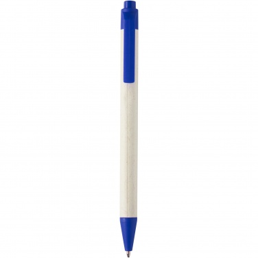 Logo trade promotional merchandise photo of: Dairy Dream recycled milk cartons ballpoint pen