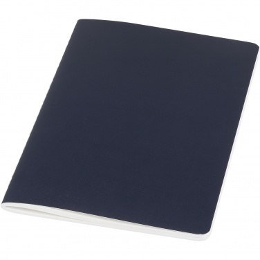 Logo trade promotional merchandise image of: Shale stone paper cahier journal