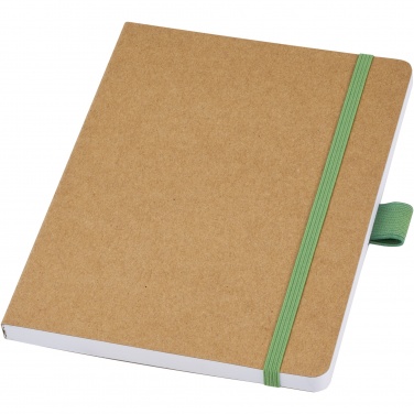 Logotrade business gifts photo of: Berk recycled paper notebook